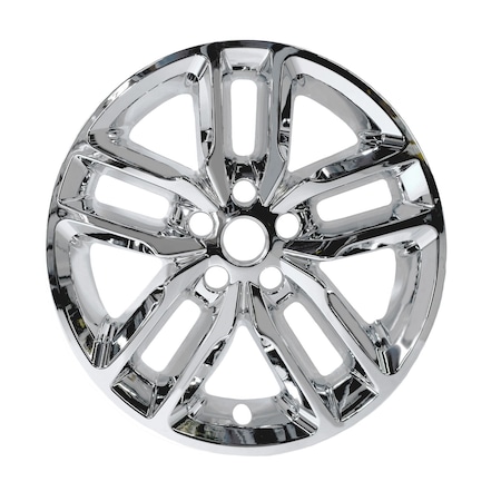 Coast2Coast WHEEL COVER, IMP 21-22 DURANGO, 20, CHRM, SET 4 IMP484X